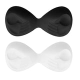 Huidianyin Pad Women Swimsuit Pad Insert Breast Bra Enhancer Body-fitted Design Push Up Bikini Padded Inserts