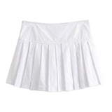 Huidianyin New Two-Color Wide-Pleated Fashionable Skirt Pants 5427434