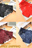 Huidianyin Panties Woman Underwear Briefs Sexy Lace Breathable Female Panty Panties Underwear For Women Solid Sexy Lace Briefs