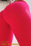 Huidianyin TO BN Seamless Women Leggings Honeycomb High Waist Ladies Sexy Gym Workout Leggings Push Up Sports Fitness Female Leggins