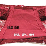 Huidianyin Panties Woman Underwear Briefs Sexy Lace Breathable Female Panty Panties Underwear For Women Solid Sexy Lace Briefs