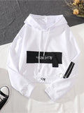 Huidianyin Autumn Female Streetwear Cargo Pants Loose High Waist Joggers Women 2 Piece Long Sleeve Top With Casual Trousers