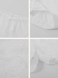 huidianyin Pants Fashion Women Lace Rope Shorts 2023 Summer Women Shorts Lace Shorts Women Short Pants Sweet Cute Lace Shorts