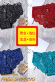 Huidianyin Panties Woman Underwear Briefs Sexy Lace Breathable Female Panty Panties Underwear For Women Solid Sexy Lace Briefs