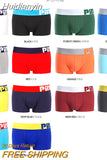 Huidianyin HERO Original Male Underpants The Goods 8 Color Comfortable Edition Man boxer boxershorts men underwear boxers panties